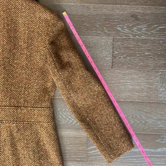 Classiques Entier Wool Winter CoatBrown10